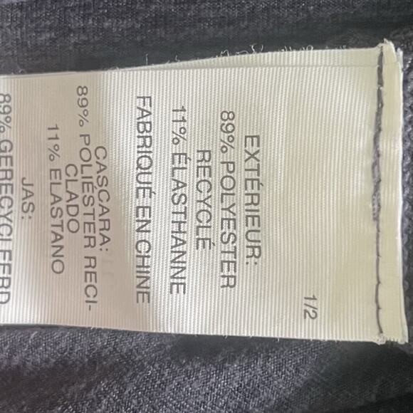 Vuori Ponto Performance Pants Midnight Heather DreamKnit Sweatpants - Picture 7 of 7